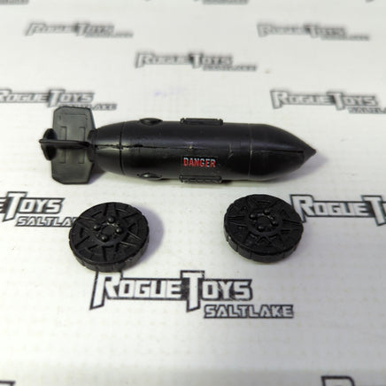 Hasbro G.I. Joe A Real American Hero 1985 Bomb Disposal Vehicle - Rogue Toys