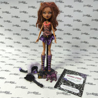 Mattel Monster High Clawdeen Wolf - Rogue Toys