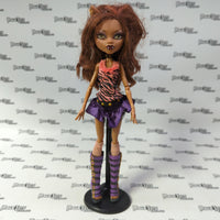 Mattel Monster High Clawdeen Wolf - Rogue Toys