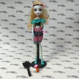 Mattel Monster High Skull Shores Lagoona Blue - Rogue Toys