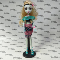 Mattel Monster High Skull Shores Lagoona Blue - Rogue Toys