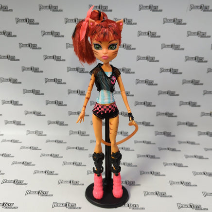 Mattel Monster High Physical Deaducation Toralei - Rogue Toys