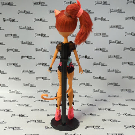 Mattel Monster High Physical Deaducation Toralei - Rogue Toys