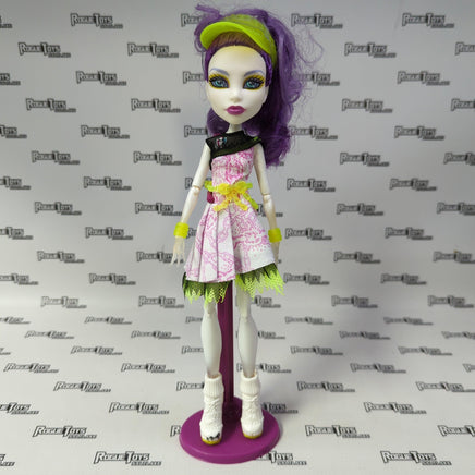 Mattel Monster High Physical Deaducation Spectra Vondergeist - Rogue Toys