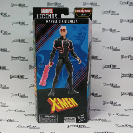 Hasbro Marvel Legends Series X-Men Kid Omega (Ch'od Wave) - Rogue Toys