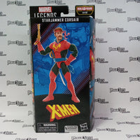 Hasbro Marvel Legends Series X-Men Starjammer Corsair (Ch'od Wave) - Rogue Toys