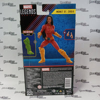 Hasbro Marvel Legends Series X-Men Monet St. Croix (Ch'od Wave) - Rogue Toys