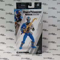 Hasbro Power Rangers Lightning Collection Dino Fury Blue Ranger - Rogue Toys