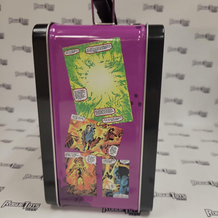 DIAMOND COMIC DISTRIBUTORS PX Previews Exclusive Edition, Marvel's Galactus Tin Lunchbox w/ Thermos - Rogue Toys