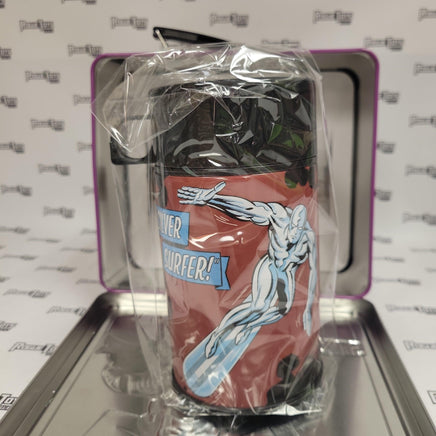 DIAMOND COMIC DISTRIBUTORS PX Previews Exclusive Edition, Marvel's Galactus Tin Lunchbox w/ Thermos - Rogue Toys