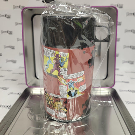 DIAMOND COMIC DISTRIBUTORS PX Previews Exclusive Edition, Marvel's Galactus Tin Lunchbox w/ Thermos - Rogue Toys