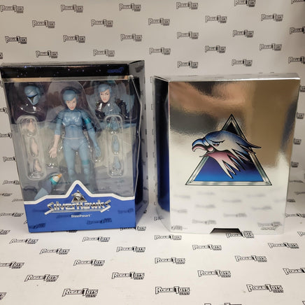 SUPER7 Ultimates, Silverhawks Steelheart - Rogue Toys