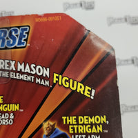 MATTEL DC Universe Classics (DCUC) Wave 1 (Rex Mason: The Element Man Collect & Connect Series), Red Tornado - Rogue Toys