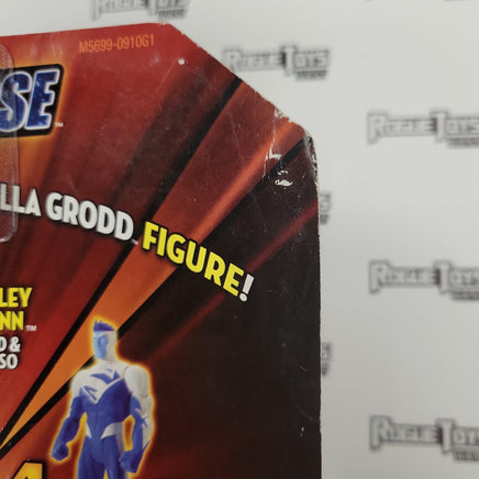 MATTEL DC Universe Classics (DCUC) Wave 2 (Gorilla Grodd Collect & Connect Series), Superman Blue - Rogue Toys