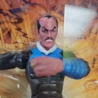 MATTEL DC Universe Classics (DCUC) Wave 3 (Solomon Grundy Collect & Connect Series), Sinestro - Rogue Toys