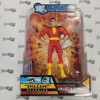 MATTEL DC Universe Classics (DCUC) Wave 6 (Kalibak Collect & Connect Series), Shazam - Rogue Toys