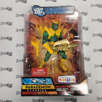 MATTEL DC Universe Classics (DCUC) Wave 8 (Giganta Collect & Connect Series), Parademon (Variant, Toys R Us Exclusive) - Rogue Toys