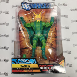 MATTEL DC Universe Classics (DCUC) Wave 9 (Chemo Collect & Connect Series), Mantis - Rogue Toys