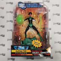 MATTEL DC Universe Classics (DCUC) Wave 11 (Kilowog Collect & Connect Series), Katma Tui - Rogue Toys