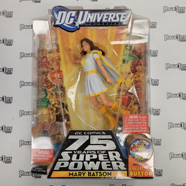 MATTEL DC Universe Classics (DCUC) Wave 12 (Darkseid Collect & Connect Series), Mary Batson (White Variant) - Rogue Toys