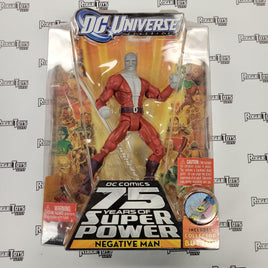 MATTEL DC Universe Classics (DCUC) Wave 13 (Trigon Collect & Connect Series), Negative Man - Rogue Toys