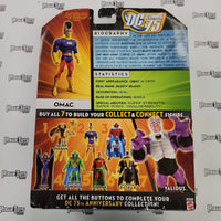 MATTEL DC Universe Classics (DCUC) Wave 15 (Validus Collect & Connect Series), Omac (K-Mart Exclusive) - Rogue Toys