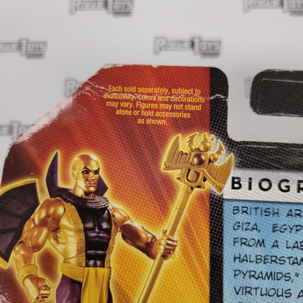 MATTEL DC Universe Classics (DCUC) Wave 15 (Validus Collect & Connect), Golden Pharaoh (K-Mart Exclusive) - Rogue Toys