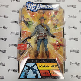 MATTEL DC Universe Classics (DCUC) Wave 16 (Bane Collect & Connect), Jonah Hex - Rogue Toys