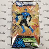 MATTEL DC Universe Classics (DCUC) Wave 17 (The Anti-Monitor Collect & Connect), Blue Lantern: The Flash - Rogue Toys