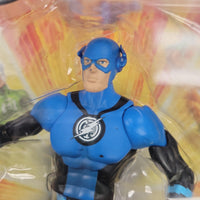 MATTEL DC Universe Classics (DCUC) Wave 17 (The Anti-Monitor Collect & Connect), Blue Lantern: The Flash - Rogue Toys