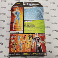 MATTEL DC Universe Classics (DCUC) Wave 20 (Nekron Collect & Connect Series), Dove - Rogue Toys