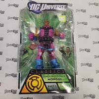 MATTEL DC Universe, Green Lantern Classics (DCUC) Wave 1 (Arkillo Collect & Connect Series), Sinestro Corps: Mongul - Rogue Toys