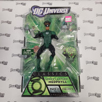 MATTEL DC Universe, Green Lantern Classics (DCUC) Wave 2 (Stel Collect & Connect Series), Green Lantern: Medphyll - Rogue Toys