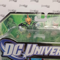 MATTEL DC Universe, Green Lantern Classics (DCUC) Wave 2 (Stel Collect & Connect Series), Red Lantern: Nite-Lik - Rogue Toys