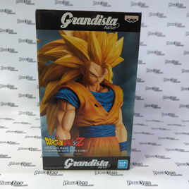 Banpresto Dragonball Z Grandista nero Son Goku - Rogue Toys