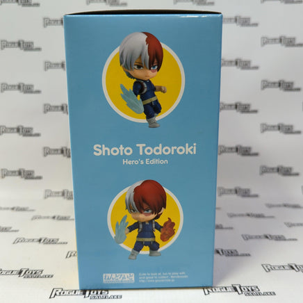 Good Smile Company My Hero Academia Shoto Todoroki Hero's Edition Nendoroid Action Figure - Rogue Toys