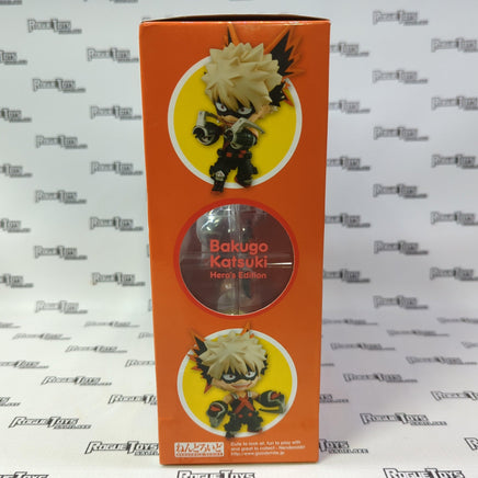 Good Smile Company My Hero Academia Bakugo Katsuki Hero's Edition Nendoroid Action Figure - Rogue Toys