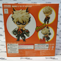 Good Smile Company My Hero Academia Bakugo Katsuki Hero's Edition Nendoroid Action Figure - Rogue Toys