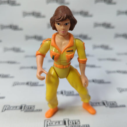 Playmates Teenage Mutant Ninja Turtles April O'Neil Vintage - Rogue Toys