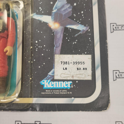 KENNER (1983) Star Wars: Return of the Jedi, B-Wing Pilot - Rogue Toys