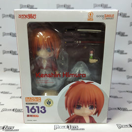 Good Smile Company Rurouni Kenshin Kenshin Himura Nendoroid Action Figure - Rogue Toys