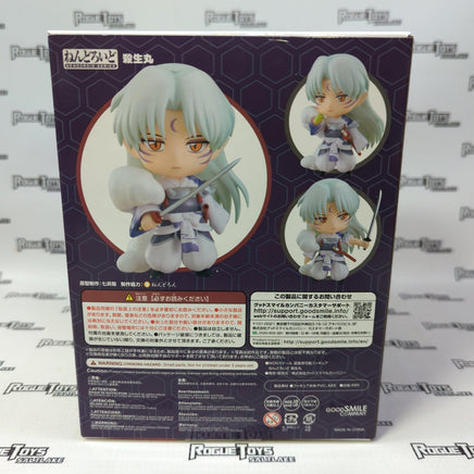 Good Smile Company Inuyasha Sesshomaru Nendoroid Action Figure - Rogue Toys