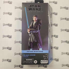 HASBRO Star Wars: The Black Series, Obi-Wan Kenobi (Jabiim) - Rogue Toys