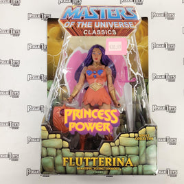 MATTEL Masters of the Universe Classics (MOTUC) Princess of Power, Flutterina - Rogue Toys