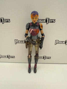 Hasbro Star Wars The Black Series #6 Sabine Wren