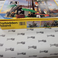 LEGO Set #6270, LEGOLAND Pirate System (Open, Complete) - Rogue Toys