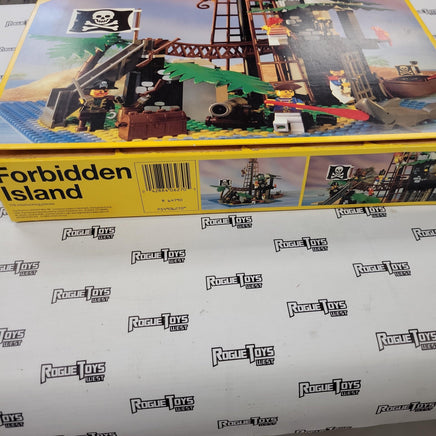 LEGO Set #6270, LEGOLAND Pirate System (Open, Complete) - Rogue Toys