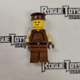 LEGO Minifig Star Wars, Naboo Security Guard (Original) - Rogue Toys