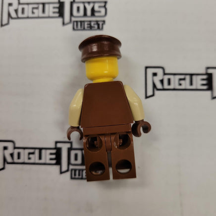 LEGO Minifig Star Wars, Naboo Security Guard (Original) - Rogue Toys