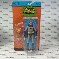 McFarlane Toys Batman Classic TV Series Batman (Unmasked) - Rogue Toys